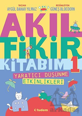 Akıl Fikir Kitabım - 1