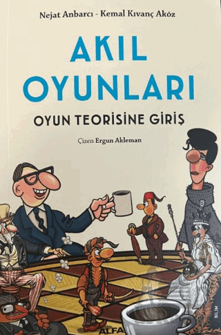 Akıl Oyunları - Oyun Teorisine Giriş - Thumbnail