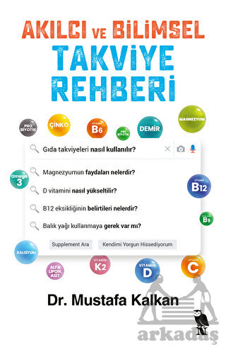 Akılcı Ve Bilimsel Takviye Rehberi