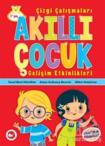 Akıllı Çocuk Gelişim Etkinlikleri