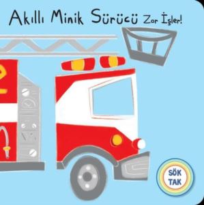 Akıllı Minik Sürücü Zor İşler! Sök Tak