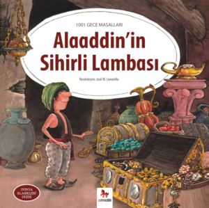 Alaaddin`in Sihirli Lambası