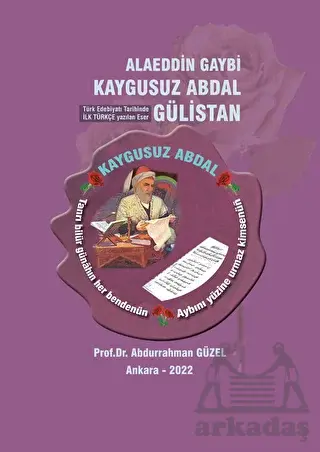 Alaeddin Gaybi Kaygusuz Abdal - Gülistan