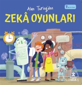 Alan Turing'den Zeka Oyunları