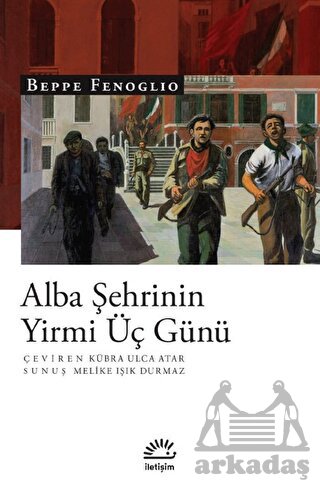 Alba Şehrinin Yirmi Üç Günü