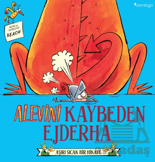 Alevini Kaybeden Ejderha