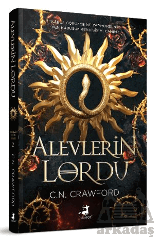 Alevlerin Lordu - Ciltli