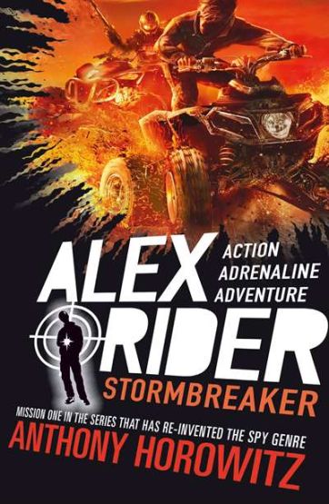 Alex Rider 1: Stormbreaker