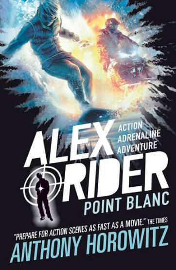 Alex Rider 2: Point Blanc