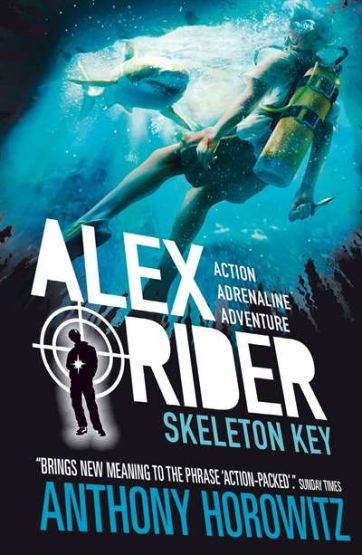 Alex Rider 3: Skeleton Key