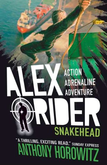 Alex Rider 7: Snakehead