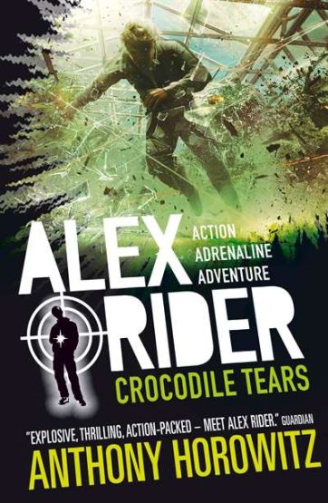 Alex Rider 8: Crocodile Tears