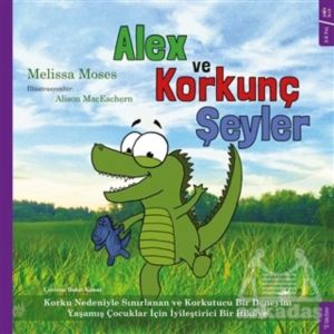 Alex Ve Korkunç Şeyler