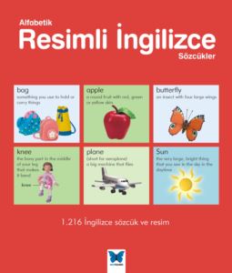 Alfabetik Resimli İngilizce Sözcükler