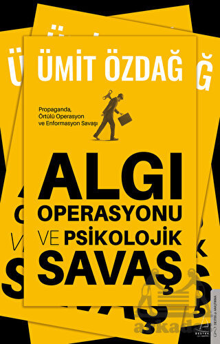 Algı Operasyonu Ve Psikolojik Savaş