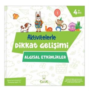 Algısal Etkinlikler - Aktivitelerle Dikkat Gelişimi