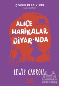 Alice Harikalar Diyarında