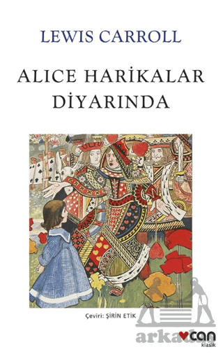 Alice Harikalar Diyarında