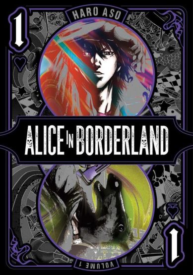 Alice in Borderland. Vol. 1 - Alice in Borderland