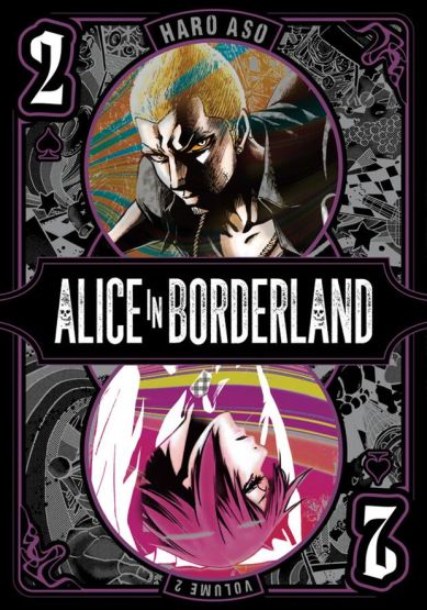 Alice in Borderland. Vol. 2 - Alice in Borderland