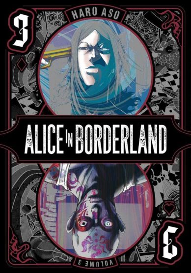 Alice in Borderland. Vol. 3 - Alice in Borderland