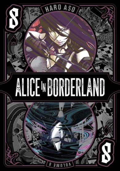 Alice in Borderland. Vol. 8 - Alice in Borderland