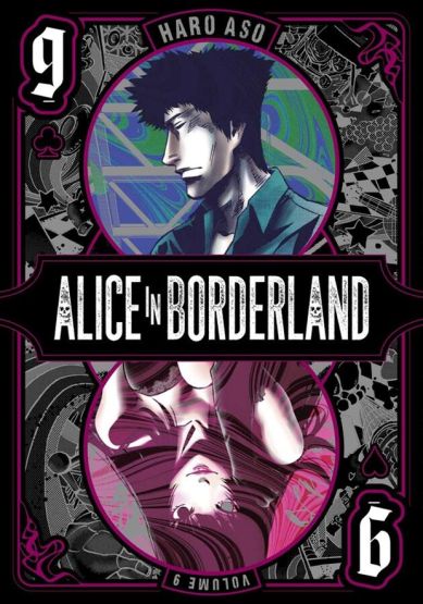 Alice in Borderland. Vol. 9 - Alice in Borderland