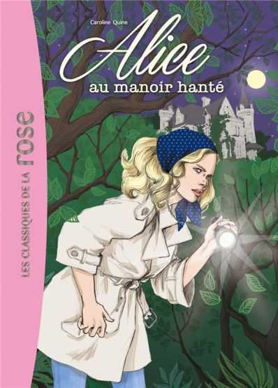 Alice Tome 2 - Alice au manoir hanté