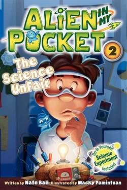 Alien In My Pocket 2: The Science Unfair