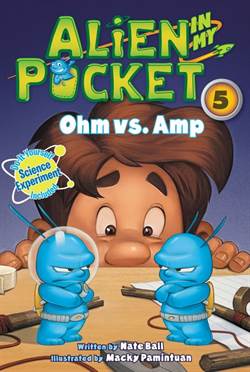 Alien İn My Pocket 5: Ohm Vs. Amp