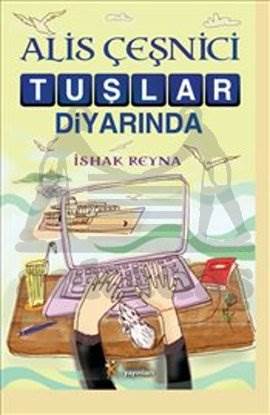 Alis Çeşnici Tuşlar Diyarında