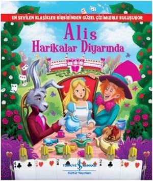 Alis Harikalar Diyarında