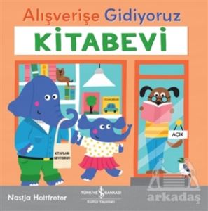 Alışverişe Gidiyoruz – Kitabevi