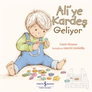 Ali’Ye Kardeş Geliyor