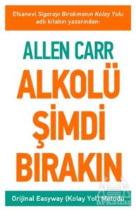 Alkolü Şimdi Bırakın