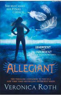 Allegiant (Divergent Trilogy, Book 3)