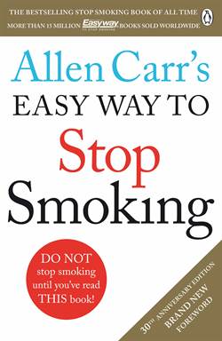 Allen Carr's Easy Way To Stop Smoking