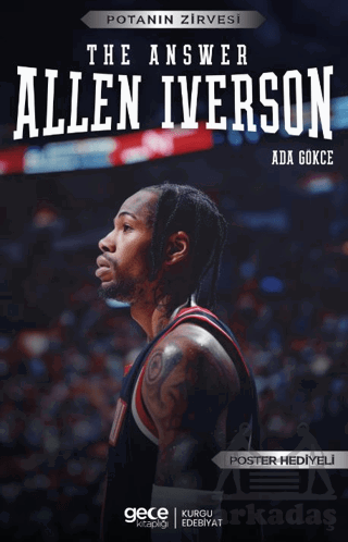 Allen Iverson – The Answer