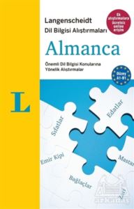 Almanca - Dil Bilgisi Alıştırmaları