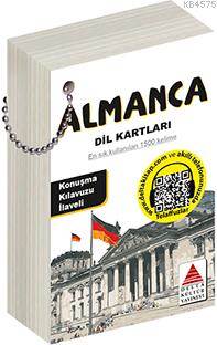 Almanca Dil Kartları