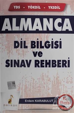 Almanca Dilbilgisi Ve Sınav Rehberi