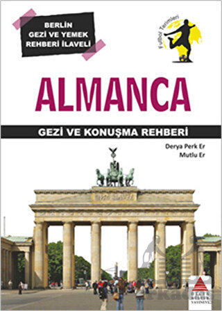 Almanca Gezi ve Konuşma Rehberi