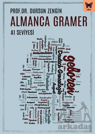 Almanca Gramer: A1 Seviyesi