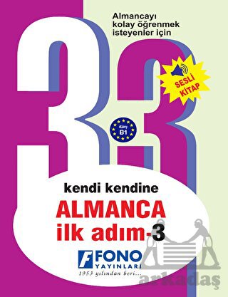 Almanca İlk Adım 3