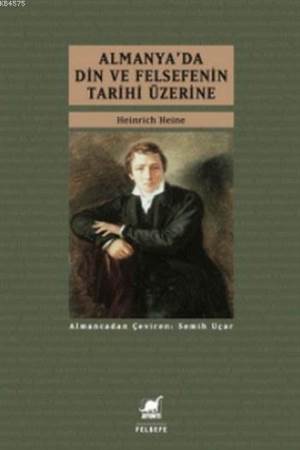 Almanya’Da Din Ve Felsefenin Tarihi Üzerine