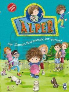 Alper - Her Zaman Kazanmak İstiyorum; +5 Yaş