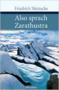 Also sprach Zarathustra