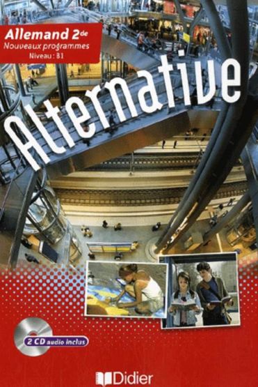 Alternative Allemand 2 de