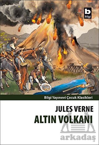 Altın Volkanı