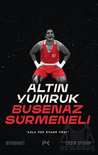 Altın Yumruk Busenaz Sürmeneli